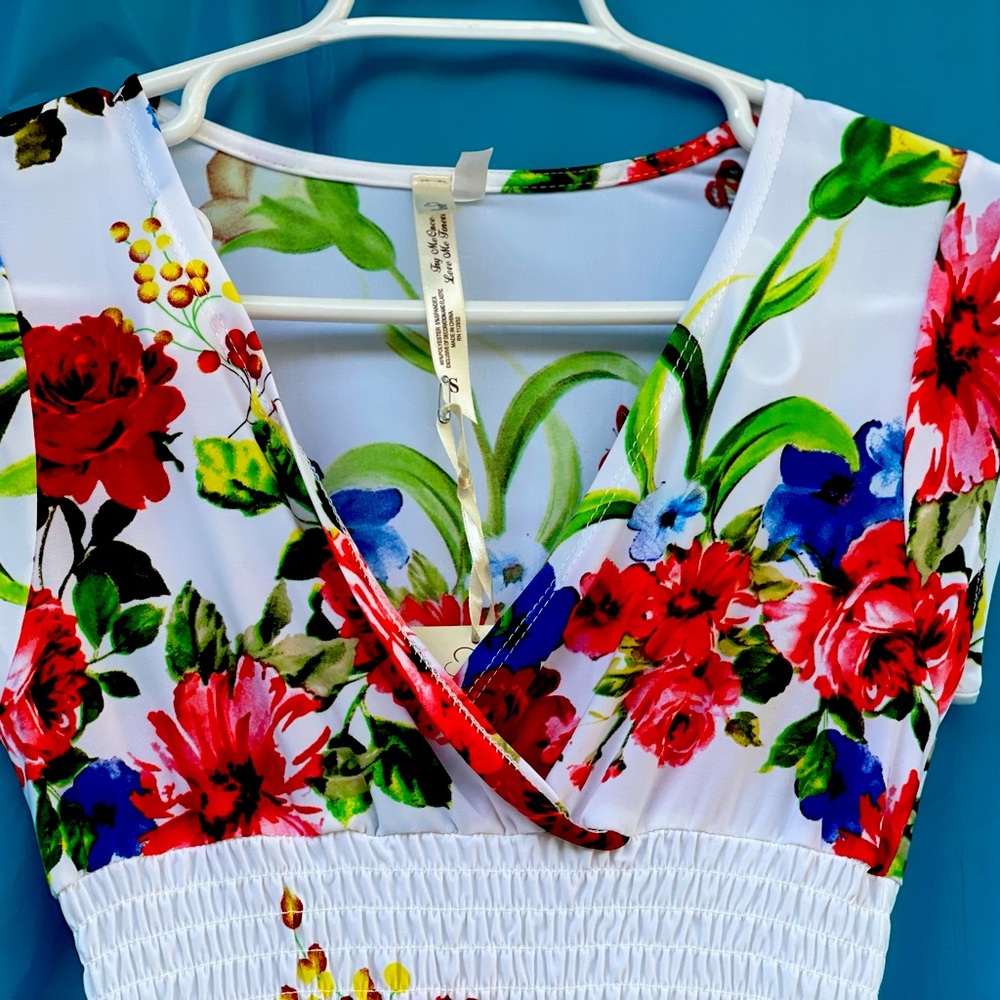 ANTROPOLOGY NWT Free Spirit summer dress size S juniors - Picture 6 of 14